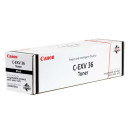Canon originální toner C-EXV36 BK, 3766B002, black, 56000str.