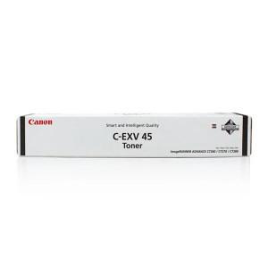Canon original toner C-EXV45 BK, 6942B002, black, 80000str.