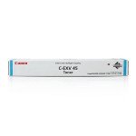 Canon original toner C-EXV45 C, 6944B002, cyan, 52000str.