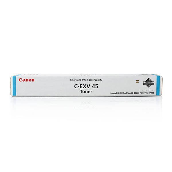 Canon original toner C-EXV45 C, 6944B002, cyan, 52000str.