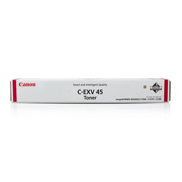 Canon original toner C-EXV45 M, 6946B002, magenta, 52000str.
