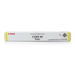 Canon original toner C-EXV45 Y, 6948B002, yellow, 52000str.