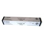 Canon original toner C-EXV47 BK, 8516B002, black, 19000str.