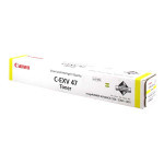 Canon original toner C-EXV47 Y, 8519B002, yellow, 21500str.