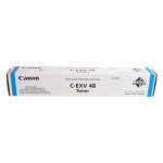Canon original toner C-EXV48 C, 9107B002, cyan, 11500str.