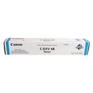 Canon original toner C-EXV48 C, 9107B002, cyan, 11500str.