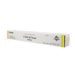 Canon original toner C-EXV49 Y, 8527b002, yellow, 19000str.