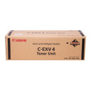 Canon originální toner C-EXV4 BK, 6748A002, black, 67200str.