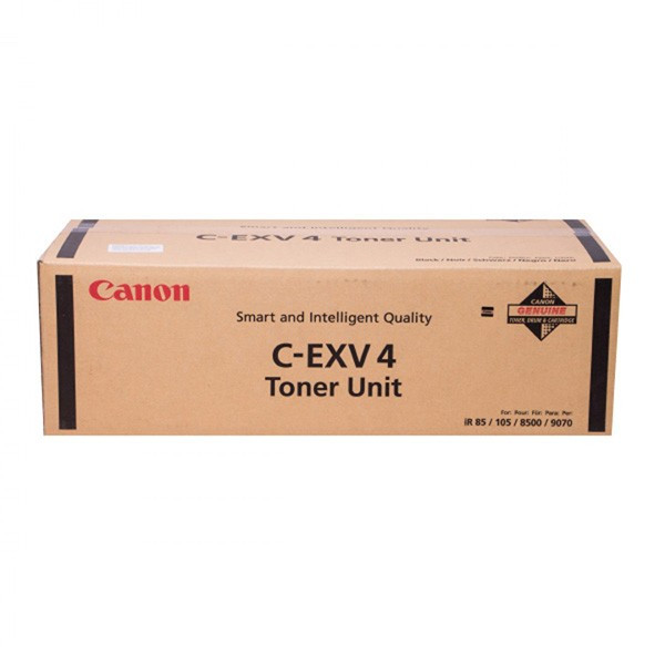 Canon original toner CEXV4, black, 67200str., 6748A002, Canon iR-8500, O