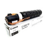 Canon original toner C-EXV53 BK, 0473C002, black, 42100str.