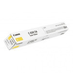 Canon original toner C-EXV54 Y, 1397C002, yellow, 8500str.