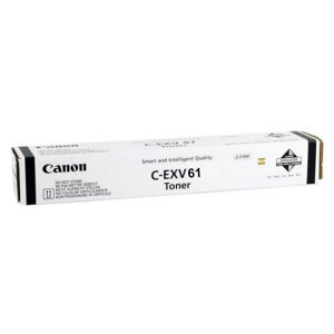 Canon original toner C-EXV61 BK, 4766C002, black, 71500str.