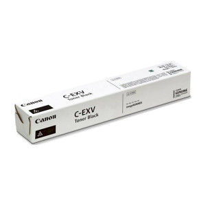 Canon original toner C-EXV67 BK, 5746C002, black, 33000str.