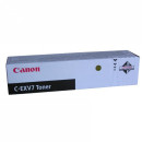 Canon originální toner C-EXV7 BK, 7814A002, black, 5300str.