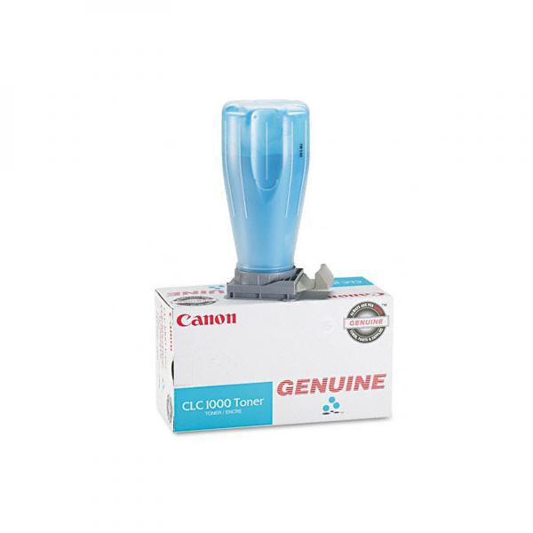 Canon original toner CLC 1000 C, 1428A002, cyan, 8500str., DOPREDAJ