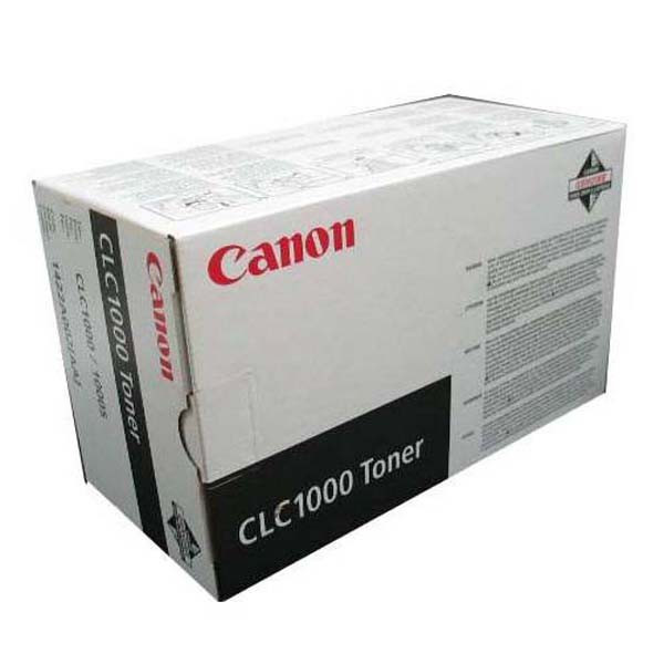 Canon original toner CLC 1000 Y, 1440A002, yellow, 8500str., Canon CLC-1000, O