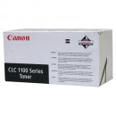 Canon originál toner CLC 1100 BK, 1423A002, black, 7000str.
