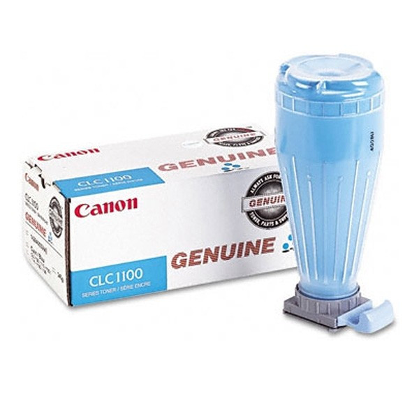 Canon original toner CLC 1100 C, 1429A002, cyan, 7000str.
