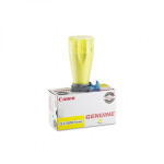 Canon originál toner CLC 1100 Y, 1441A002, yellow, 7000str.