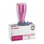Canon original toner CLC 5000 M, 6603A002, magenta, 15000str., 750g