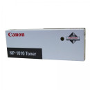 Canon originál toner NP 1010 BK, 1369A002, black, 4000str., 2x105g