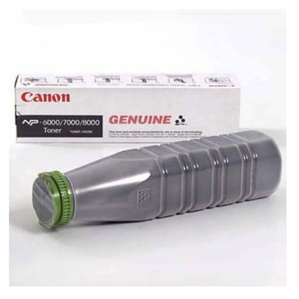 Canon original toner NP 5060 BK, 1366A004, black, 21400str., 1500g