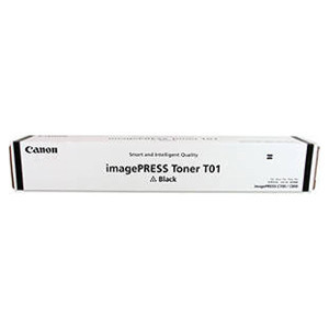 Canon original toner T01 BK, 8066B001, black, 56000str.