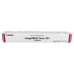 Canon original toner T01 M, 8068B001, magenta, 39500str.