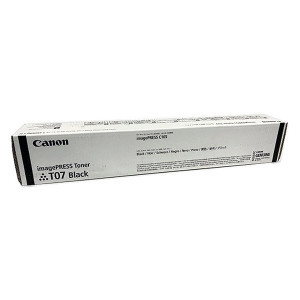 Canon original toner T07 BK, 3641C001, black, 54500str.