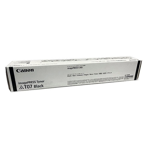 Canon original toner T07 BK, 3641C001, black, 54500str.
