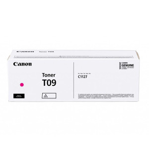 Canon original toner T09 M, 3018C006, magenta, 5900str.