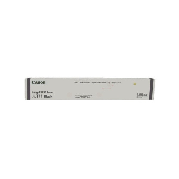 Canon original toner T11 BK, 5146C001, black, 45500str., high capacity