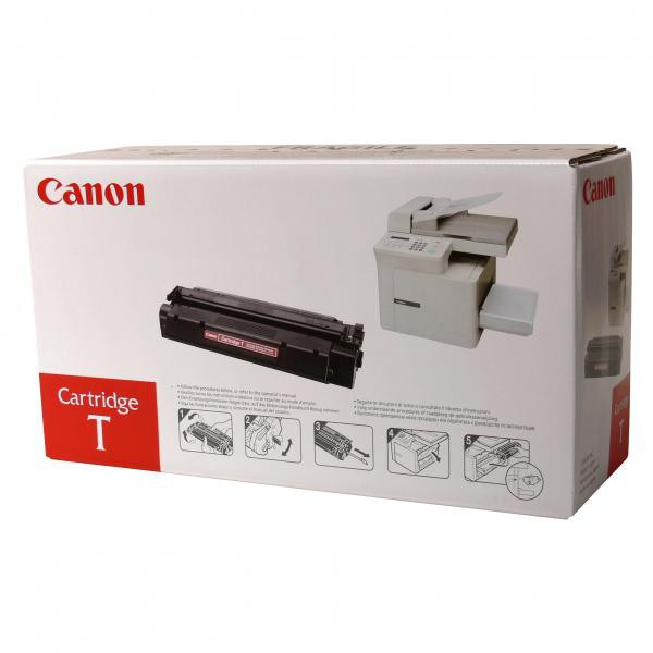 Canon originál toner Typ T, black, 3500str., 7833A002, Canon PC-D320, D340, L-400, O