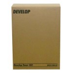 Develop original toner 8935 2100 01, 102, black, 12000str., 2x240g