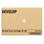 Develop originál toner 4827000003, TN-108, black, 16000str.