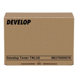 Develop originál toner 4827000076, TN-120, black, 16000str., 1570g