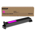 Develop original toner 8938519, TN-210M, magenta, 12000str., 260g