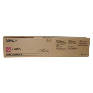Develop original toner A0D73D3, TN-214M, magenta, 18500str.