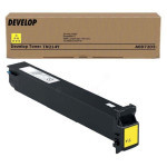 Develop original toner A0D72D3, TN-214Y, yellow, 18500str.