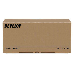 Develop originál toner 4827000284, TN219, black, 20000str.