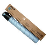 Develop original toner TN221C, A8K34D0, cyan, 21000str.