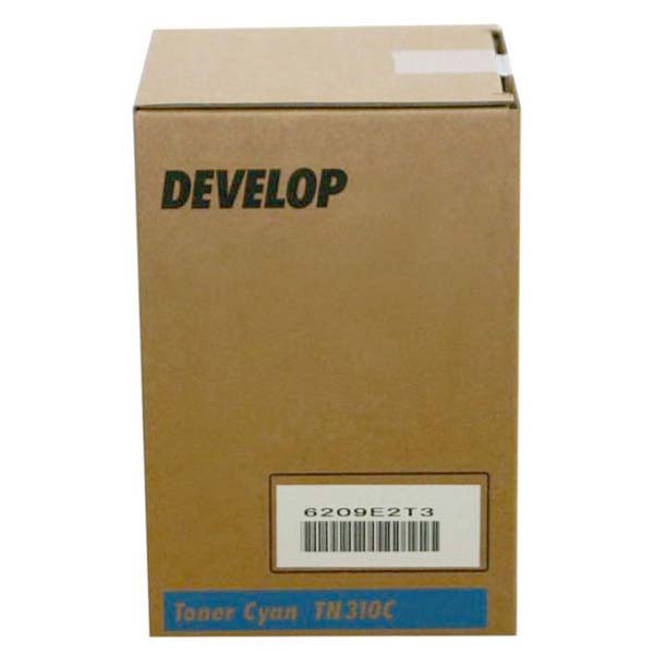 Develop originál toner 4053 7050 00, TN-310C, cyan, 11500str.