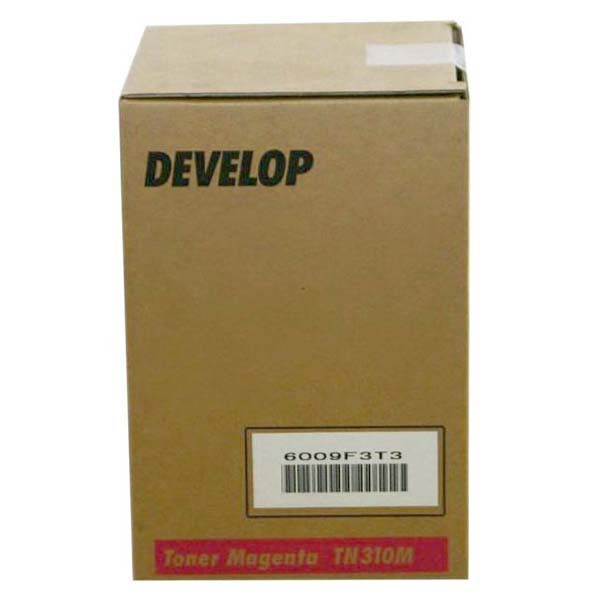 Develop originál toner 4053 6050 00, TN-310M, magenta, 11500str.