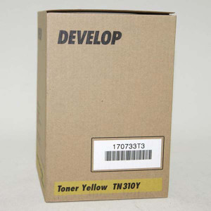 Develop original toner 4053 5050 00, TN-310Y, yellow, 11500str.