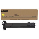 Develop original toner A0DK2D3, TN-318Y, yellow, 8000str.
