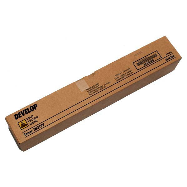 Develop original toner A11G2D0, TN-319Y, yellow, 26000str.