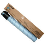 Develop original toner A33K4D0, A33K4DA, TN-321C, cyan, 25000str.