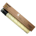 Develop original toner A33K2D0, A33K2DA, TN-321Y, yellow, 25000str.