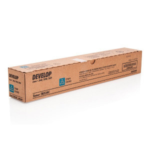 Develop original toner A8DA4D0, TN-324C, cyan, 26000str.