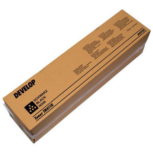 Develop originální toner A0701D1, TN-411K, black, 45000str.